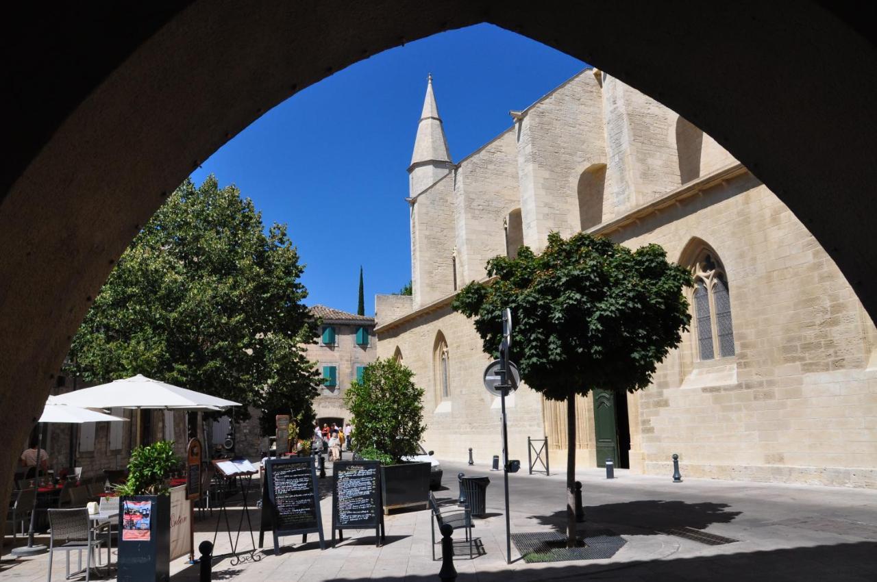 Carré de Lune Villeneuve-lès-Avignon Exterior foto